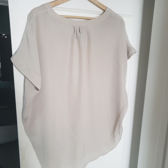 Calvin Klein Jeans Size L Tee Blouse - Picture 5 of 6